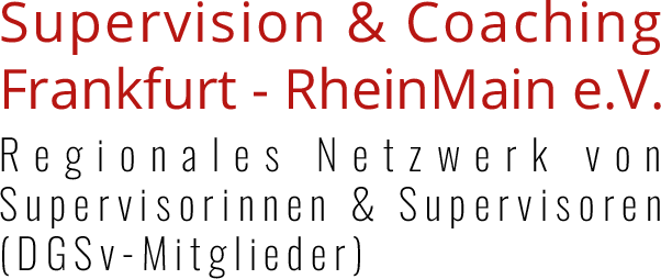 Supervision & Coaching Frankfurt – Rhein-Main Logo